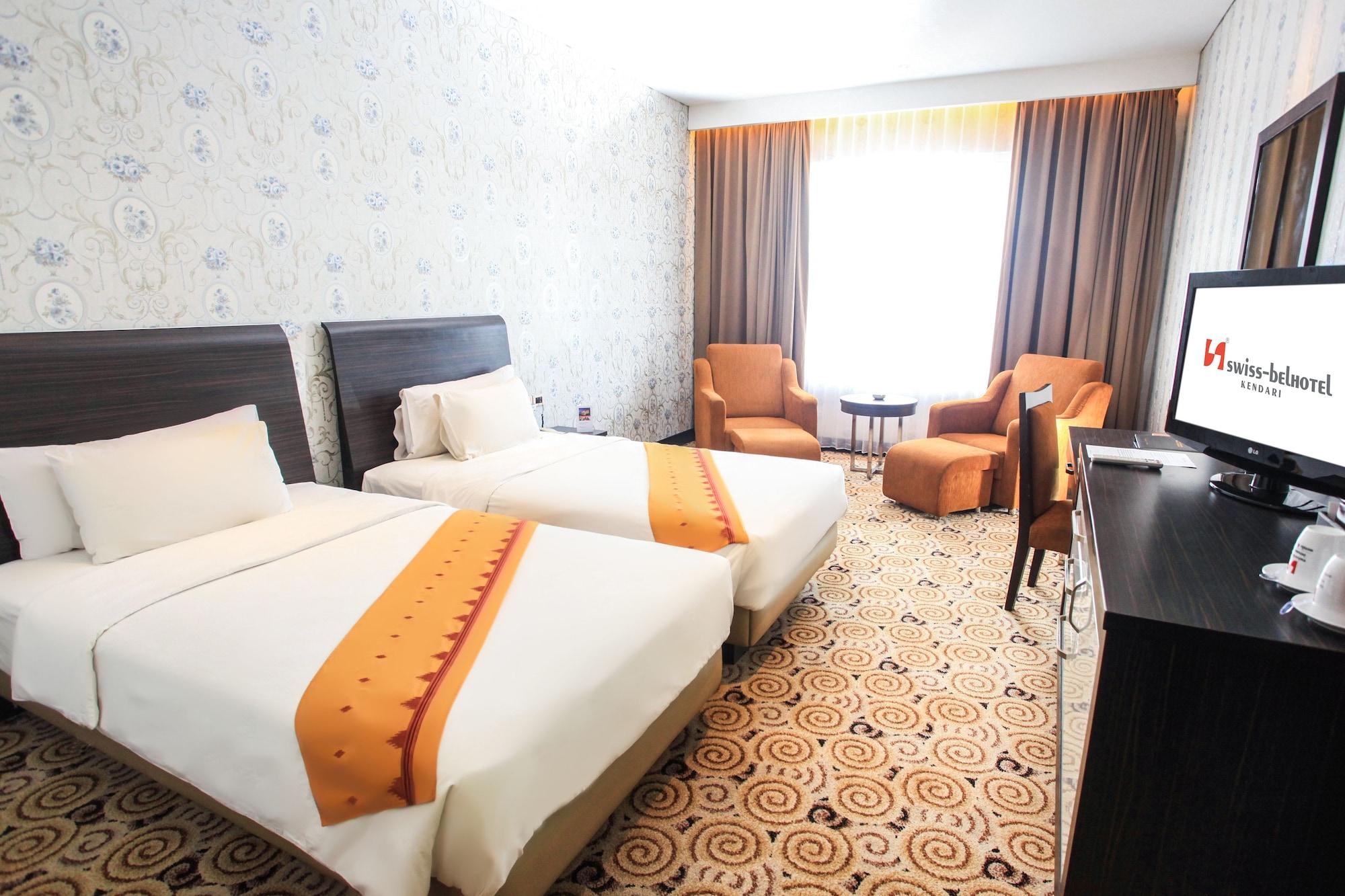 Swiss-Belhotel Кендари Екстериор снимка