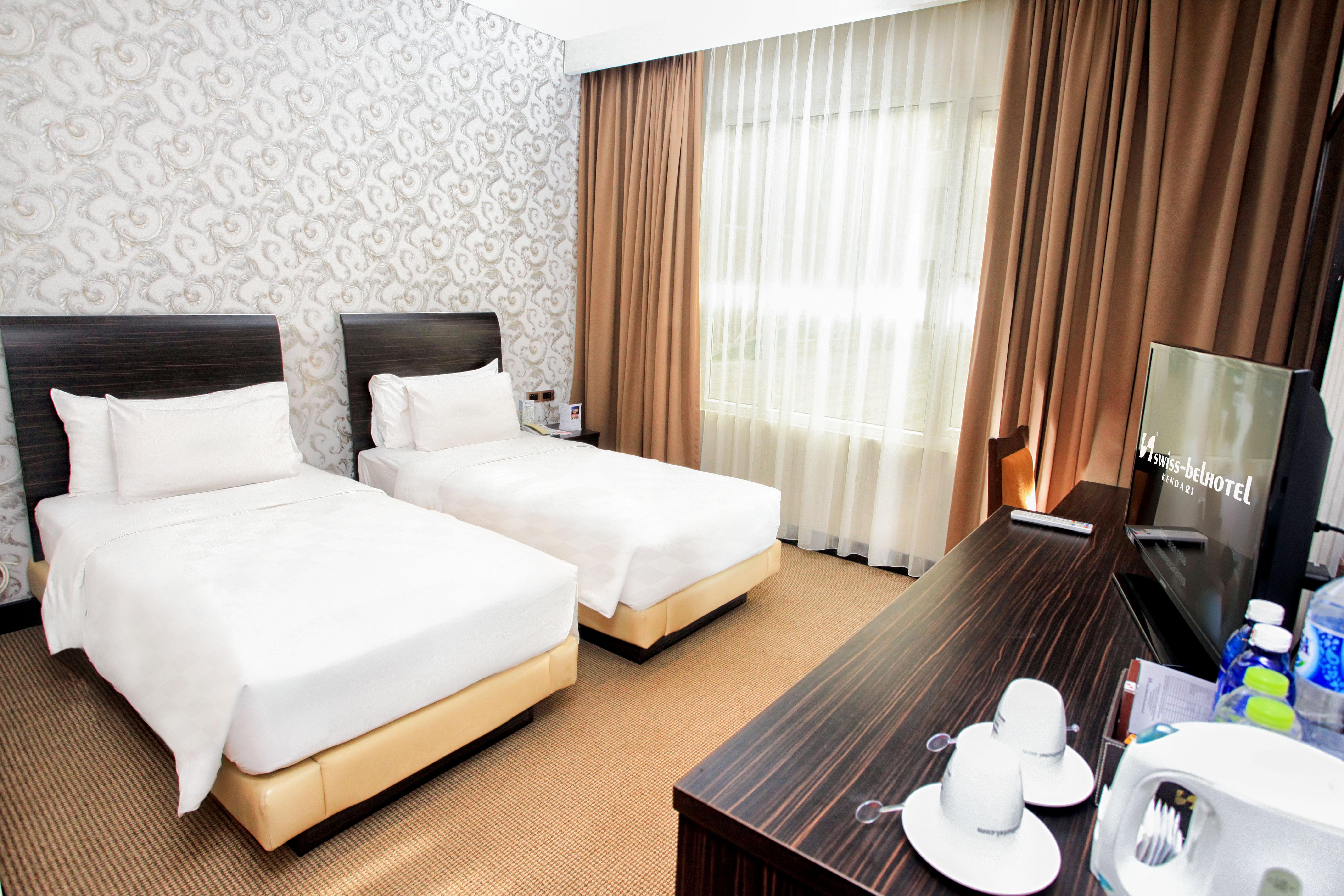 Swiss-Belhotel Кендари Екстериор снимка